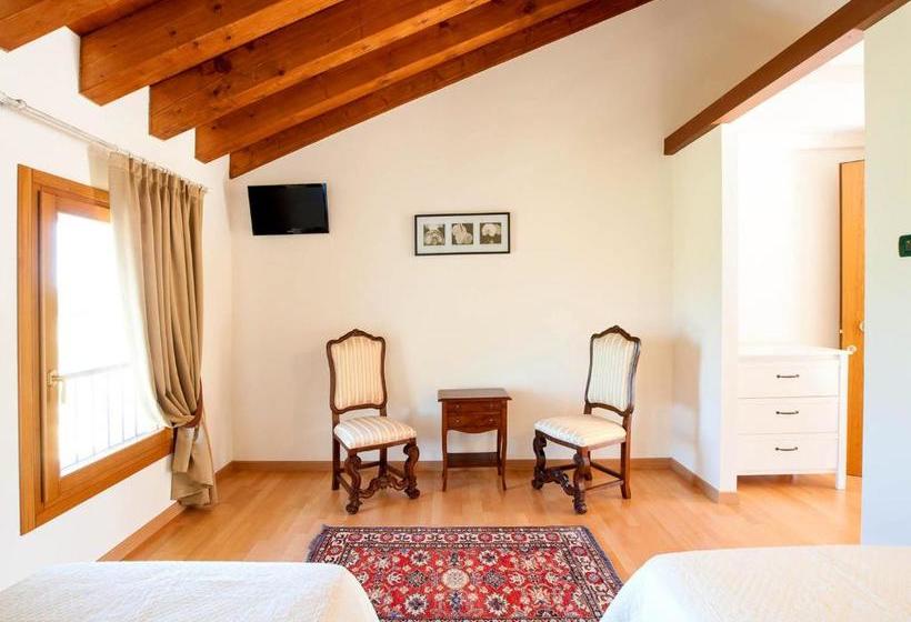 צימר Agriturismo Crocerone