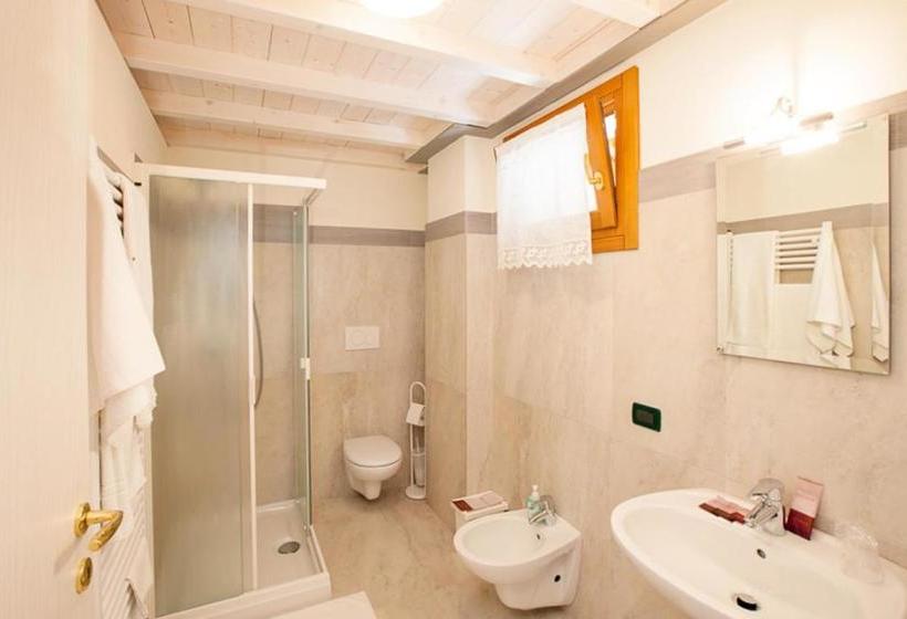 צימר Agriturismo Crocerone