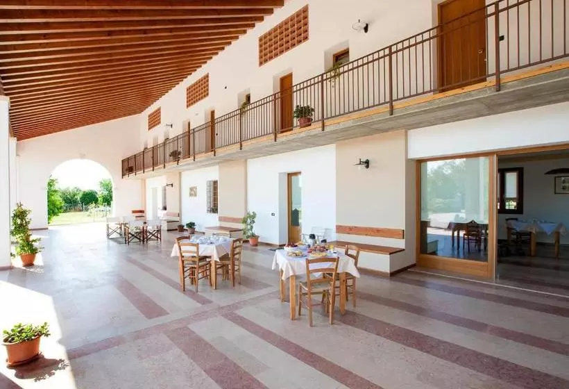 Aamiaismajoitus (B&B) Agriturismo Crocerone