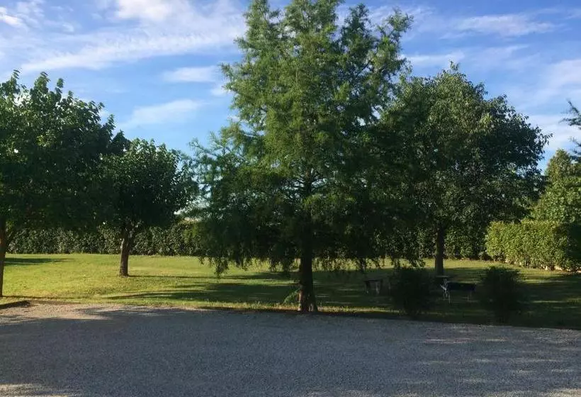 Aamiaismajoitus (B&B) Agriturismo Crocerone