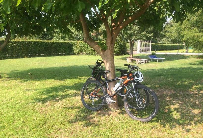 צימר Agriturismo Crocerone