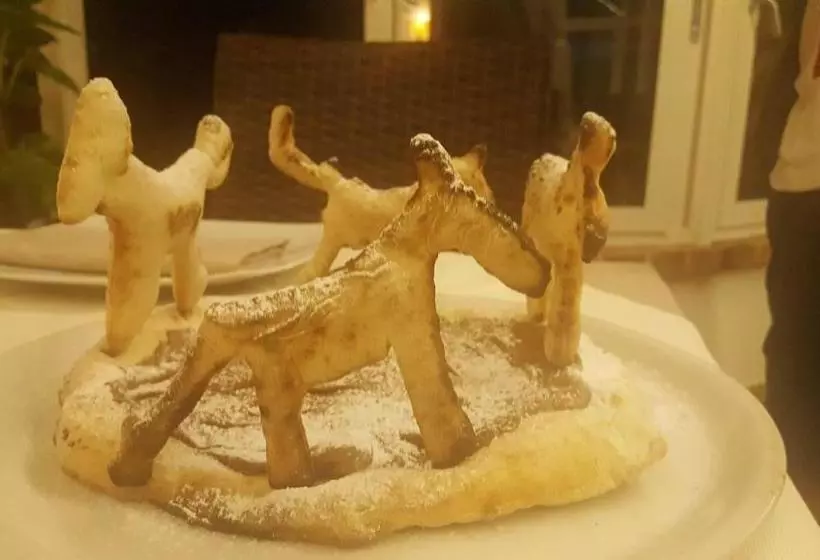 Aamiaismajoitus (B&B) Al Corbezzolo