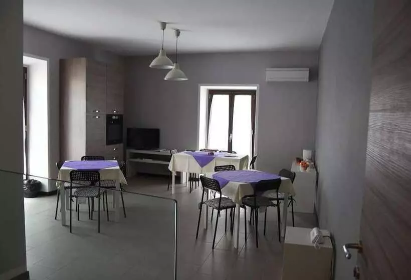 ベッドアンドブレックファースト Casa Natia