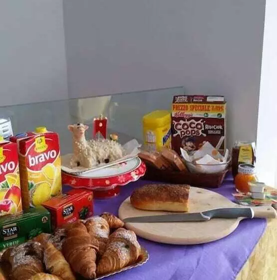 ベッドアンドブレックファースト Casa Natia