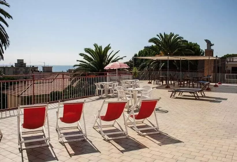 Aamiaismajoitus (B&B) Raggio Di Sole   Casa Per Ferie