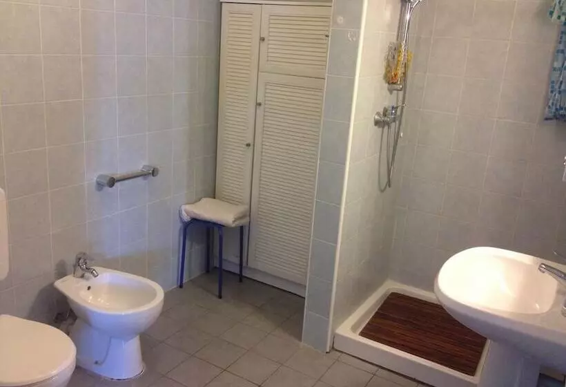 Aamiaismajoitus (B&B) Raggio Di Sole   Casa Per Ferie