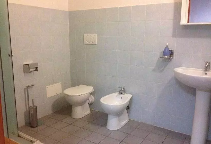 Aamiaismajoitus (B&B) Raggio Di Sole   Casa Per Ferie