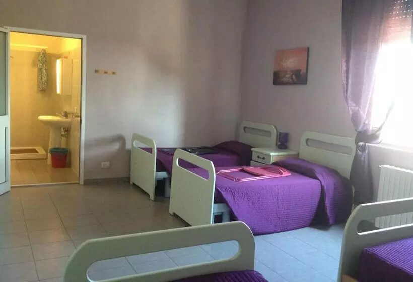 Aamiaismajoitus (B&B) Raggio Di Sole   Casa Per Ferie