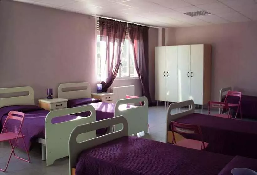 Aamiaismajoitus (B&B) Raggio Di Sole   Casa Per Ferie