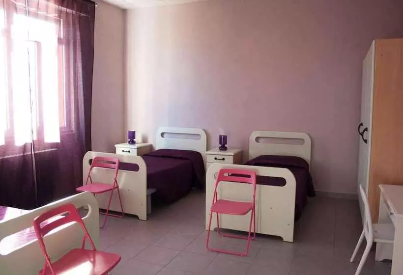 Aamiaismajoitus (B&B) Raggio Di Sole   Casa Per Ferie