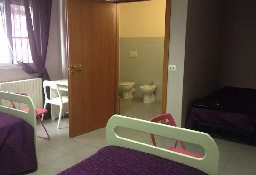 Aamiaismajoitus (B&B) Raggio Di Sole   Casa Per Ferie