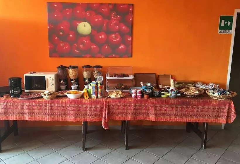 Aamiaismajoitus (B&B) Raggio Di Sole   Casa Per Ferie