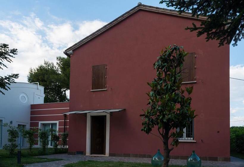 Aamiaismajoitus (B&B) Casale Simbeni