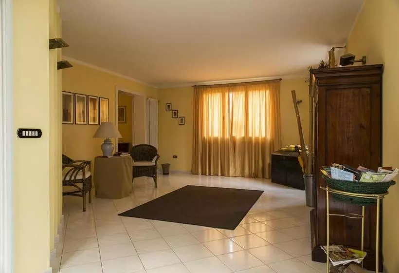 Bed and Breakfast Casale Simbeni