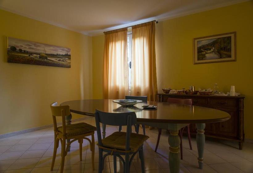 Aamiaismajoitus (B&B) Casale Simbeni