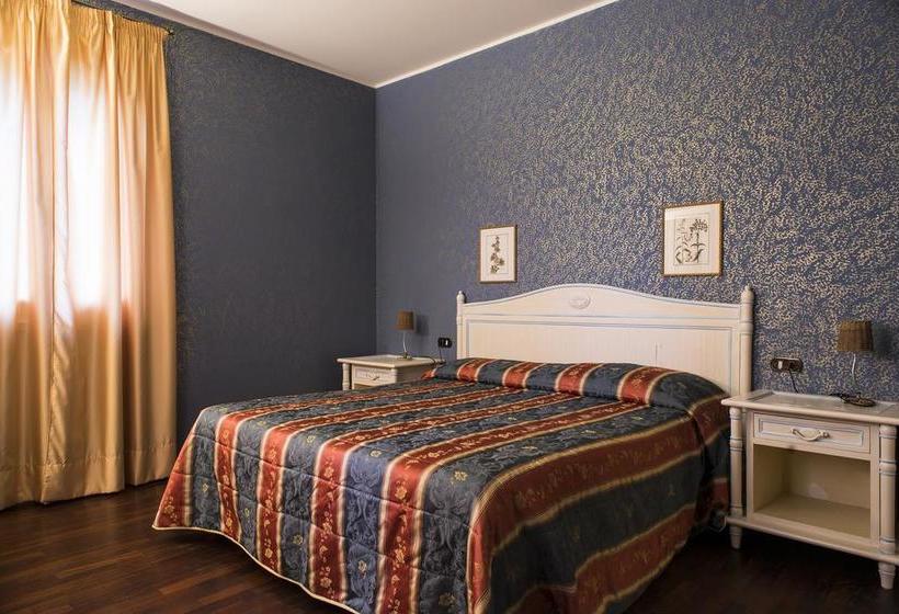 Aamiaismajoitus (B&B) Casale Simbeni