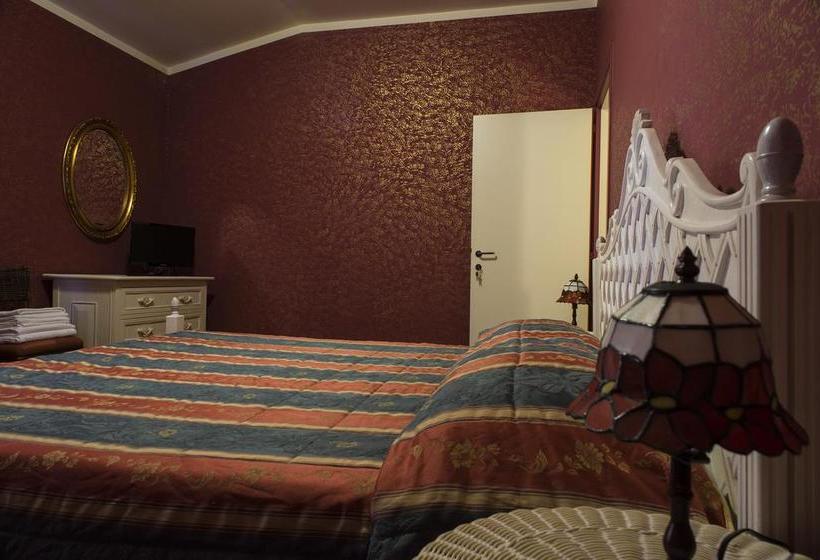 Aamiaismajoitus (B&B) Casale Simbeni