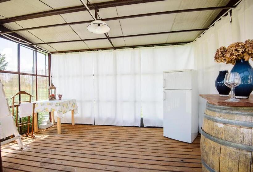 تختخواب و صبحانه Dolce Sosta