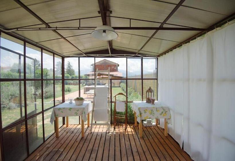 تختخواب و صبحانه Dolce Sosta