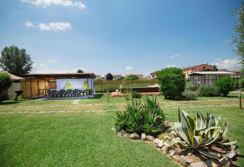 تختخواب و صبحانه Dolce Sosta