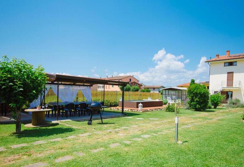 تختخواب و صبحانه Dolce Sosta