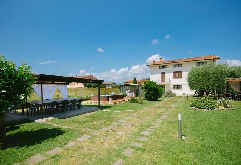 تختخواب و صبحانه Dolce Sosta