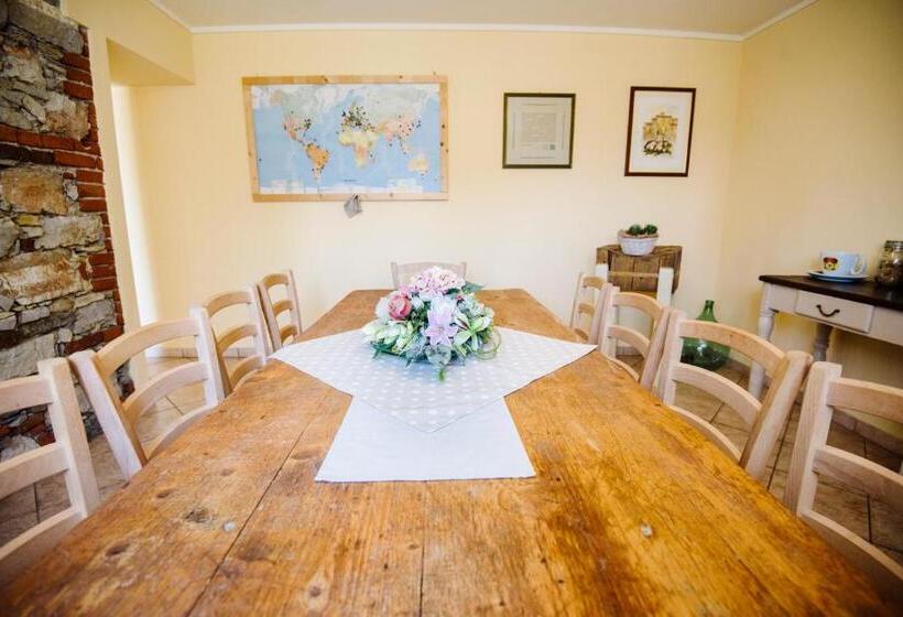 تختخواب و صبحانه Dolce Sosta