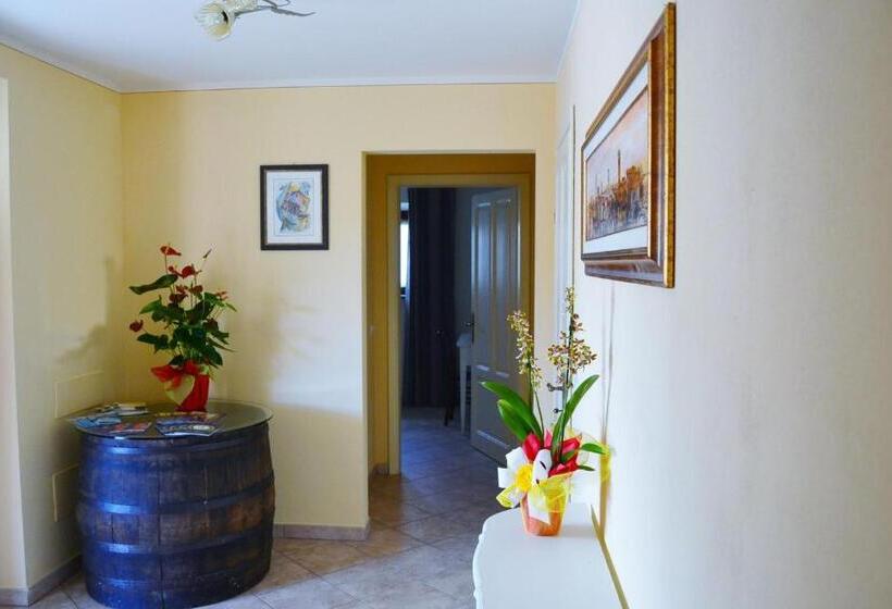 تختخواب و صبحانه Dolce Sosta