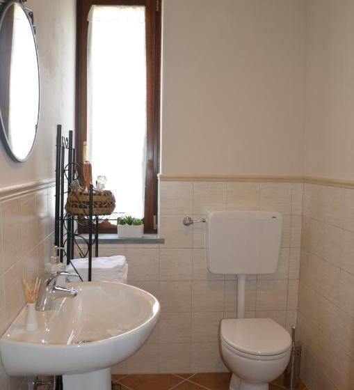 تختخواب و صبحانه Dolce Sosta