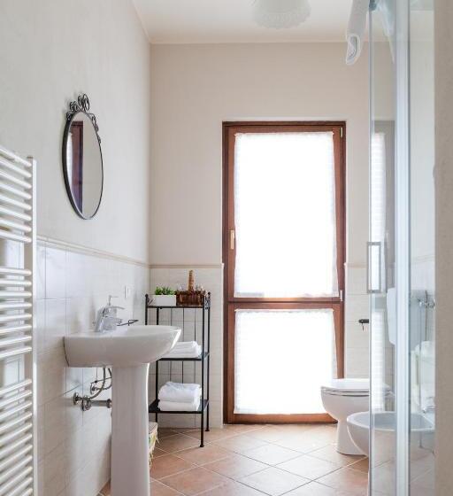 تختخواب و صبحانه Dolce Sosta