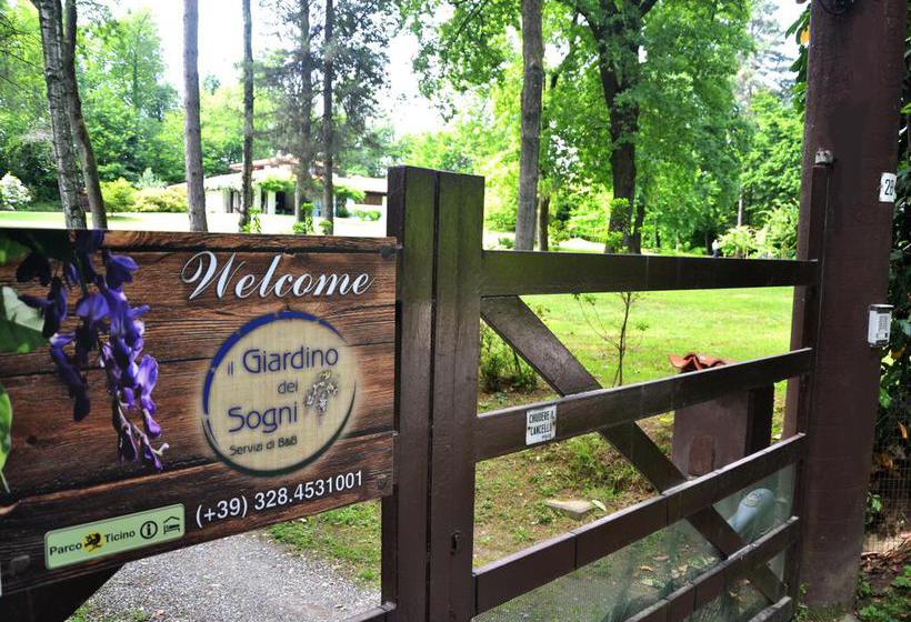 住宿加早餐  Il Giardino Dei Sogni