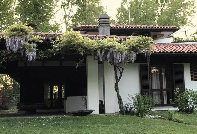 ベッドアンドブレックファースト Il Giardino Dei Sogni