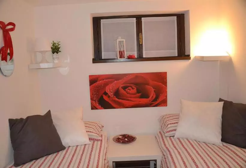 ベッドアンドブレックファースト Il Giardino Dei Sogni