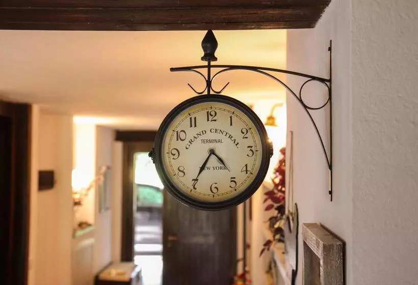 ベッドアンドブレックファースト Il Giardino Dei Sogni