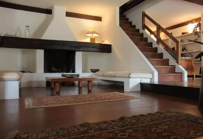 ベッドアンドブレックファースト Il Giardino Dei Sogni