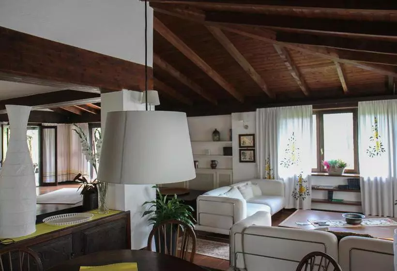 ベッドアンドブレックファースト Il Giardino Dei Sogni