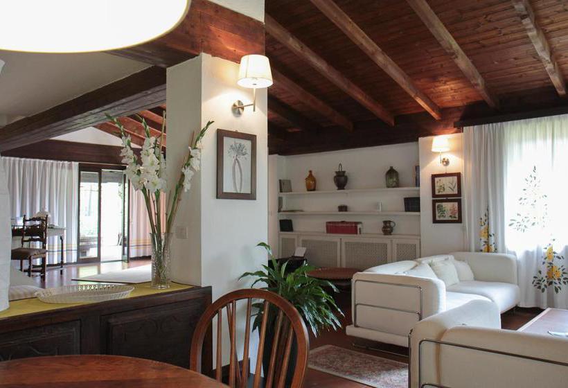 住宿加早餐  Il Giardino Dei Sogni