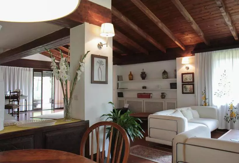 ベッドアンドブレックファースト Il Giardino Dei Sogni