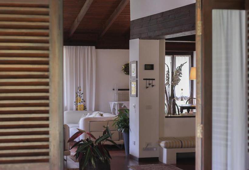 住宿加早餐  Il Giardino Dei Sogni