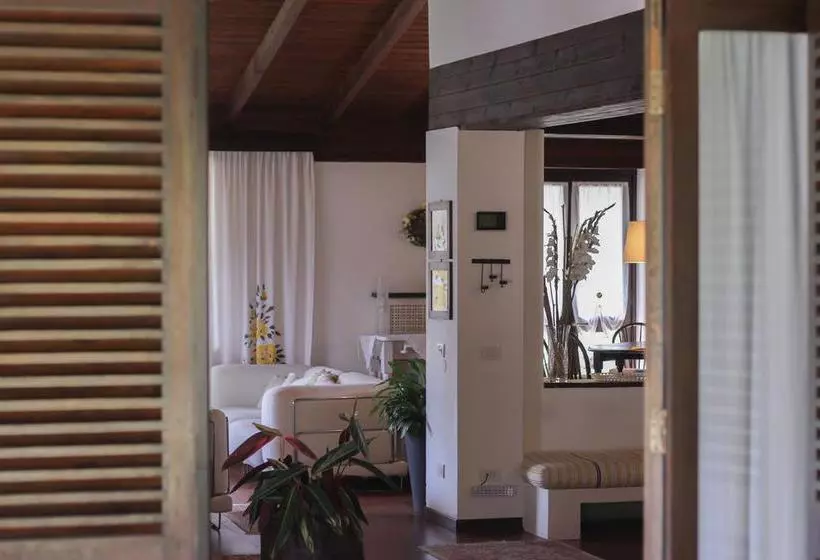 ベッドアンドブレックファースト Il Giardino Dei Sogni