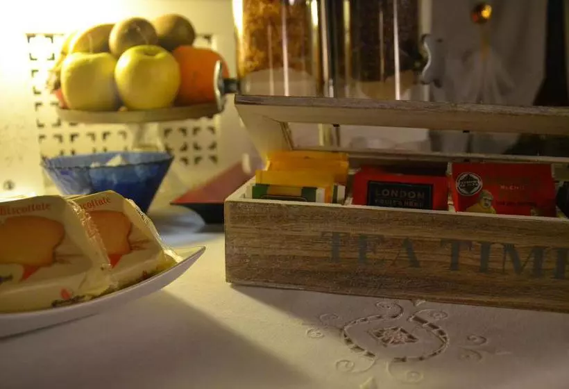 ベッドアンドブレックファースト Il Giardino Dei Sogni