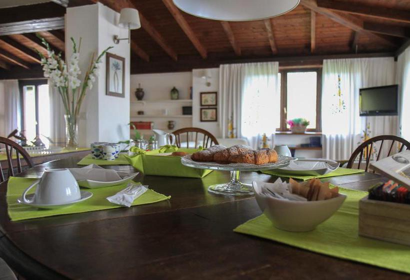 住宿加早餐  Il Giardino Dei Sogni