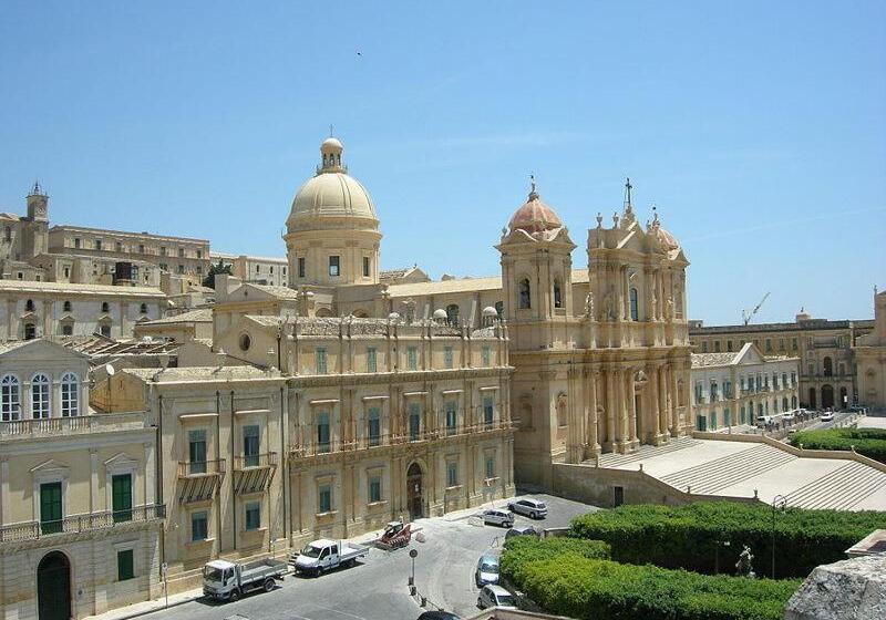 Nocleg ze śniadaniem Il Sole Del Mediterraneo