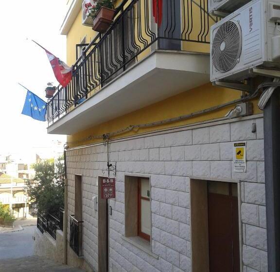 Nocleg ze śniadaniem Il Sole Del Mediterraneo