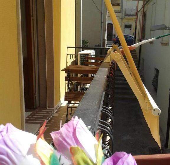 Nocleg ze śniadaniem Il Sole Del Mediterraneo