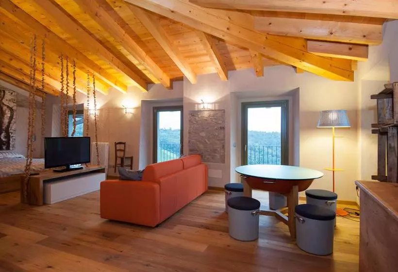 Aamiaismajoitus (B&B) La Pentola Dei Sogni