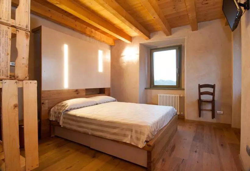 Aamiaismajoitus (B&B) La Pentola Dei Sogni