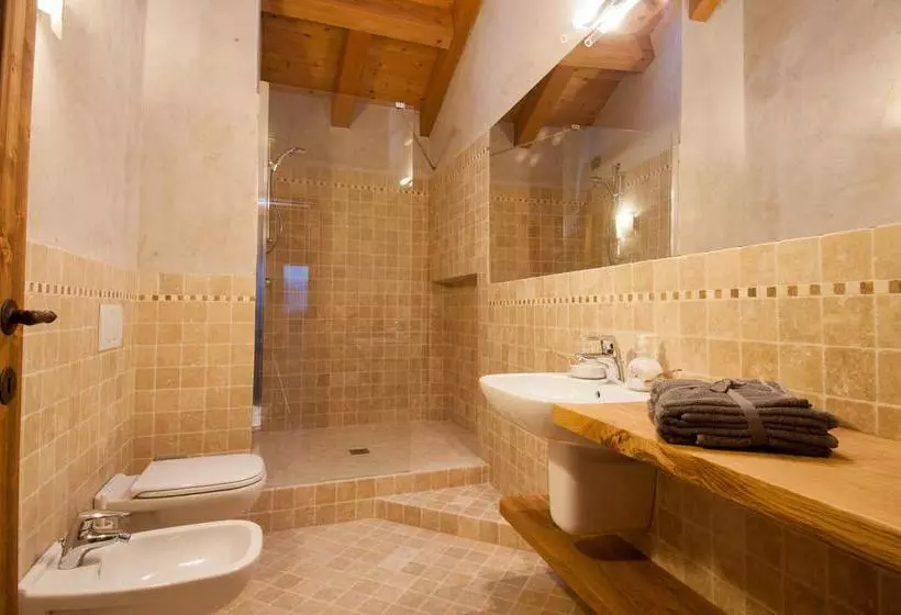 Aamiaismajoitus (B&B) La Pentola Dei Sogni