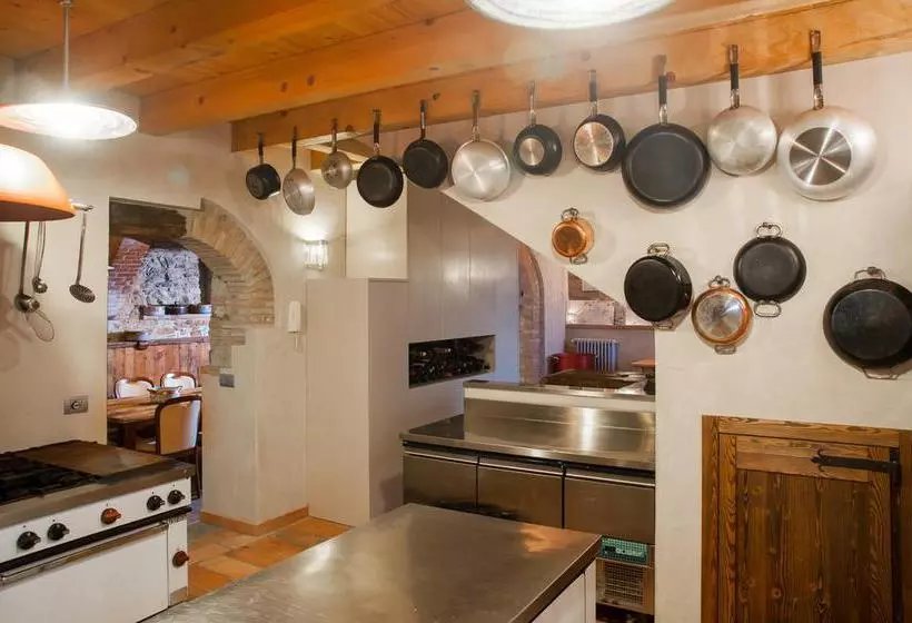 Aamiaismajoitus (B&B) La Pentola Dei Sogni