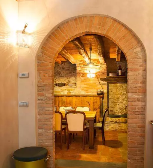 Aamiaismajoitus (B&B) La Pentola Dei Sogni